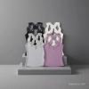 A new summer style of sexy V-neck cross-lace halter top without sleeves, a pure and sensual inner layer details Picture